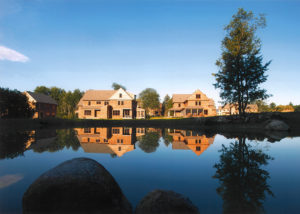 CoHousing - Duplexes Across the Pond