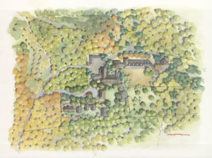 The Forest Refuge - Master Plan