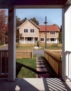 Winchendon - Porches