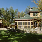 Lake Sunapee Family Compound