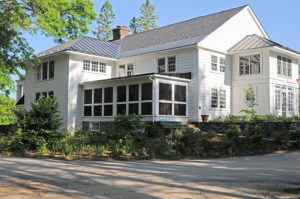 MacDowell Colony Hall