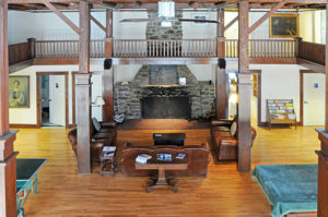 MacDowell Colony Hall - Great Room