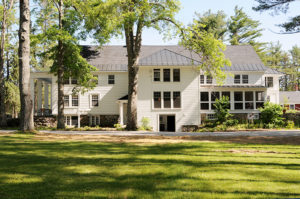 MacDowell Colony Hall