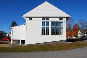 Proctor Academy Music Building