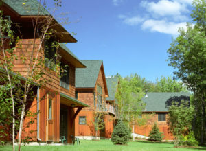 The Forest Refuge Faculty Housing